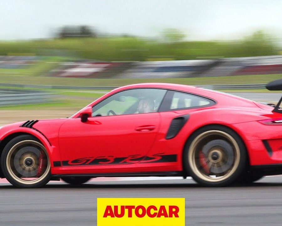 Porsche 911 GT3 RS 2018 review | 513bhp roadgoing racer tested | Autocar