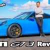 Porsche 911 GT3 review - its 'true' 0-60mph and 1/4 mile times will shock you!