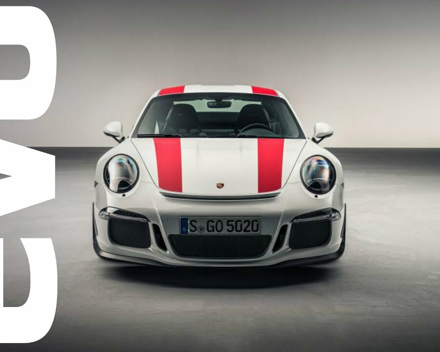 Porsche 911 R Exclusive. The purest 911 ever?