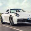 Porsche 911 Targa 4S review - is the Targa the best version of the 992?