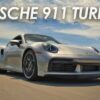 Porsche 911 Turbo S 992 Equals Mind Bending Speed