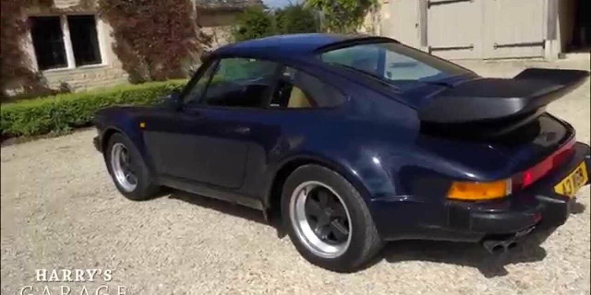 Porsche 911 turbo drive and review.