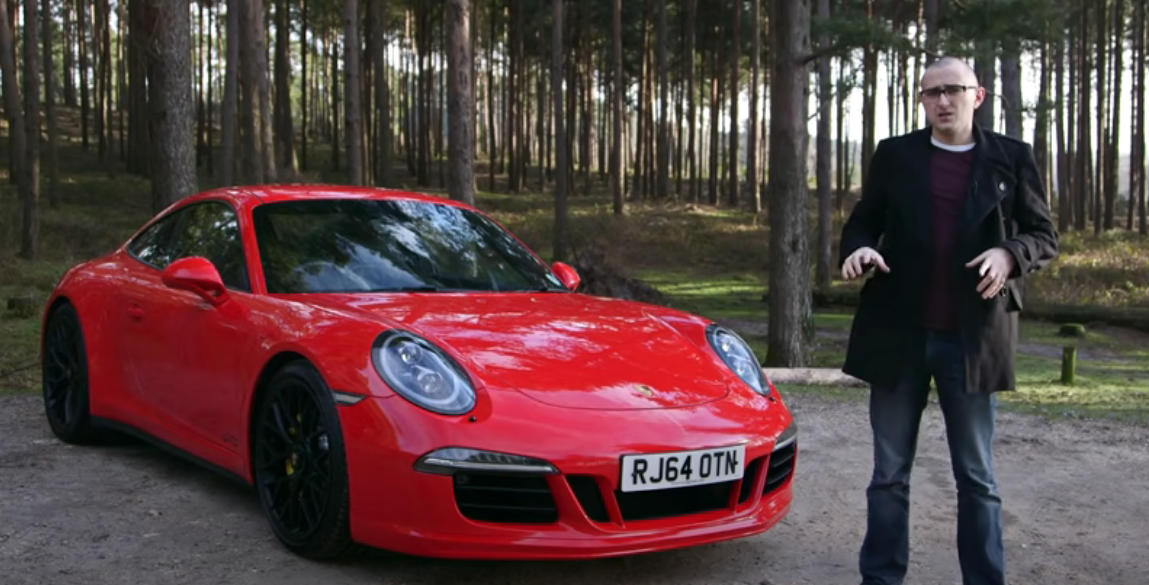Porsche 991 911 Carrera GTS Review