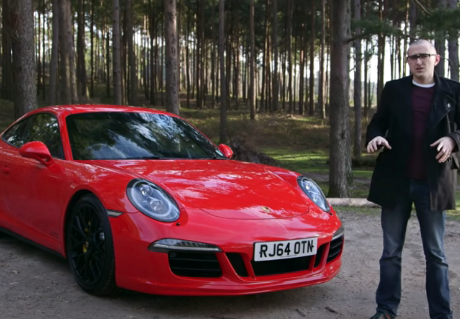 Porsche 991 911 Carrera GTS Review