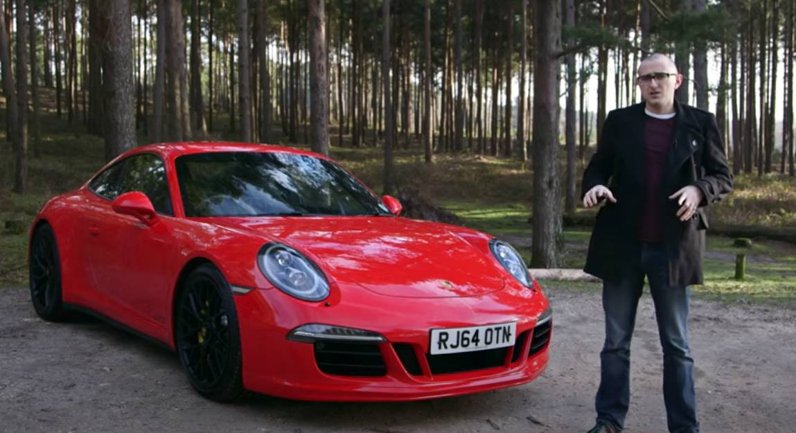 Porsche 991 911 Carrera GTS Review