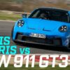 Review: Chris Harris drives the new Porsche 911 GT3 | Top Gear