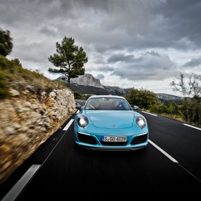 Porsche 911 Carrera T (991.2)