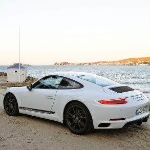 Porsche 911 Carrera T (991.2)