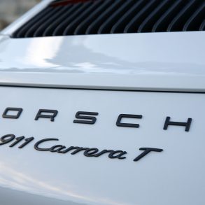 Porsche 911 Carrera T (991.2)