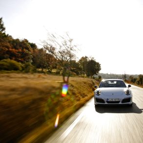 Porsche 911 Carrera T (991.2)