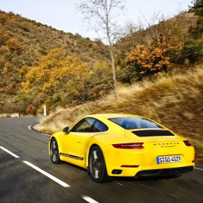 Porsche 911 Carrera T (991.2)