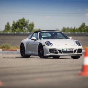 Porsche 911 Targa 4 GTS (991.2)