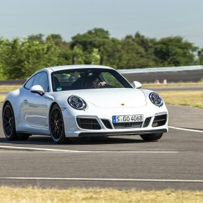 Porsche 911 Carrera 4 GTS Coupe (991.2)