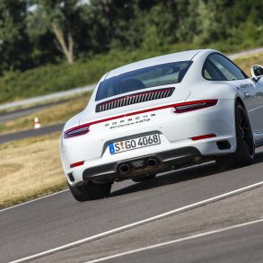 Porsche 911 Carrera 4 GTS Coupe (991.2)