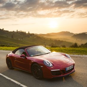 Porsche 911 Carrera GTS Cabriolet (991.2)