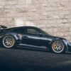 Stealth Porsche GT2 RS Weissach Mountain Drive