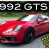 The 2022 992 Carrera GTS in Stick is the Perfect Porsche Street Car - One Take