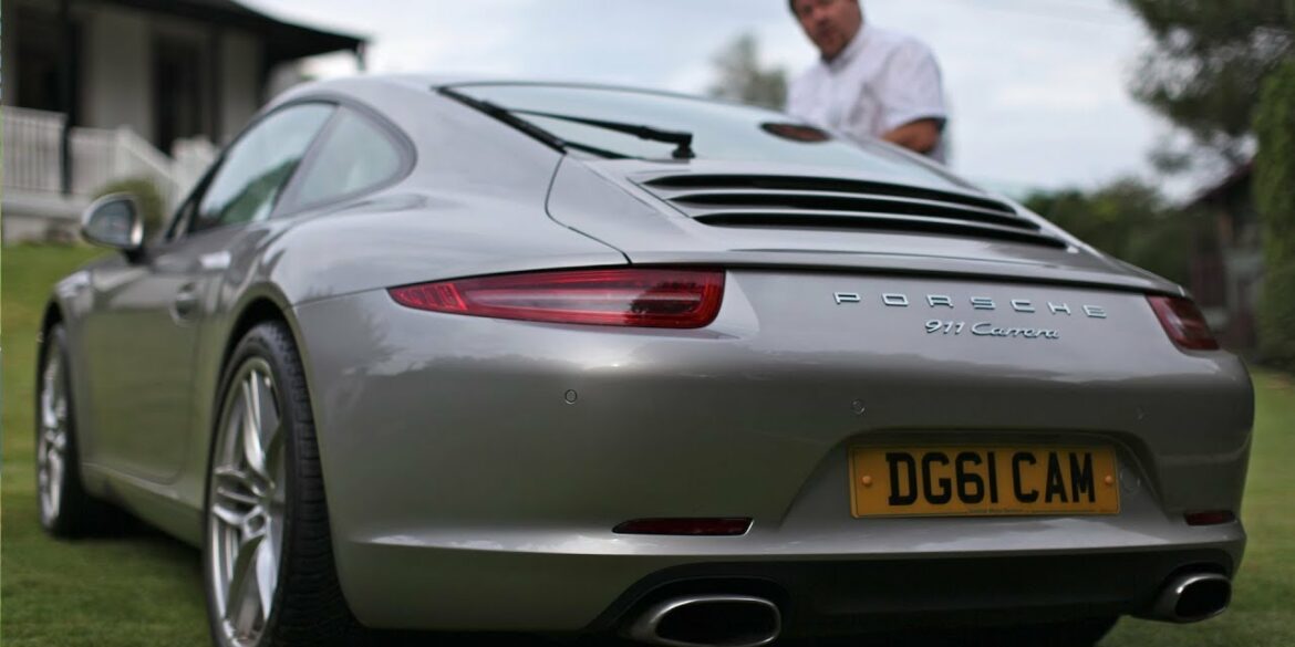 The Base 991 Carrera Video Review