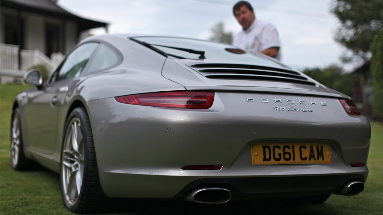 The Base 991 Carrera Video Review