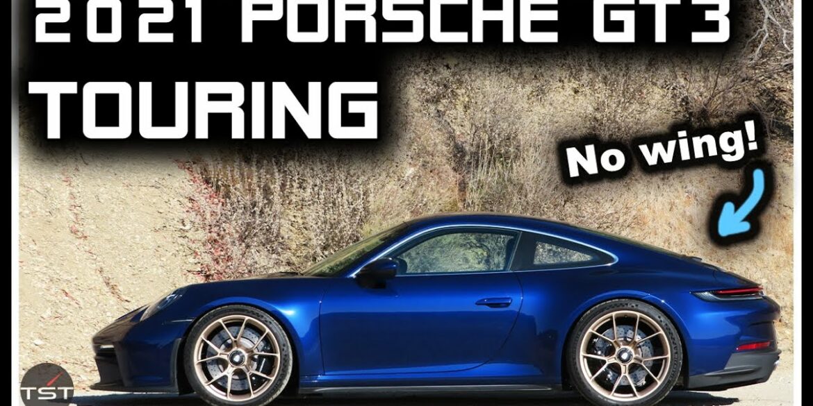 The Porsche 992 GT3 Touring 6-Speed Reviewed