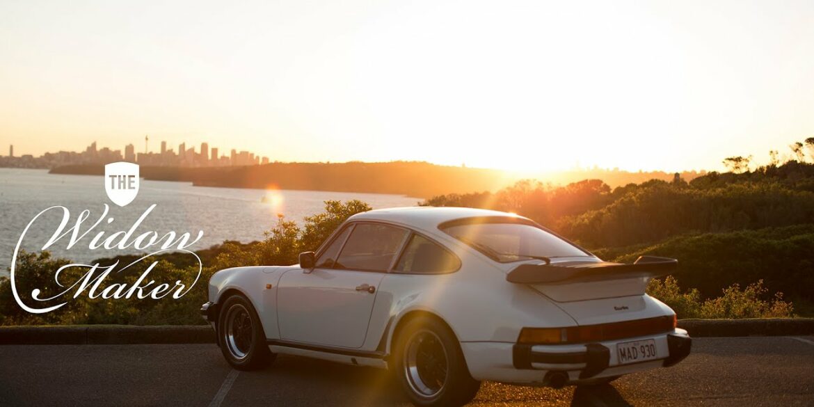 This Porsche 930 Turbo Is A Widowmaker