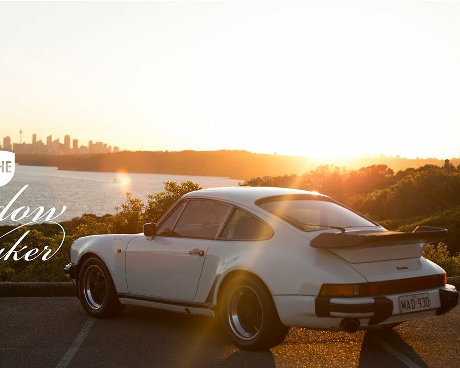 This Porsche 930 Turbo Is A Widowmaker