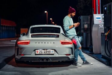 Why I Love The Porsche 911 GT3 Touring!