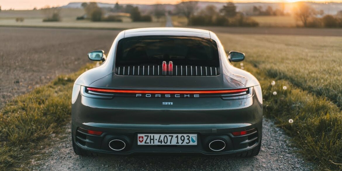 Why I Loved The 2019 Porsche 992 Carrera 4S!