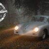 1959 Porsche 356 Carrera GS/GT: Four-Cam Coupe