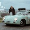 1959 Porsche 356A A Phoenix Rises From A Tractor Barn