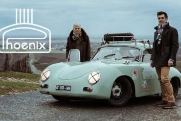 1959 Porsche 356A A Phoenix Rises From A Tractor Barn