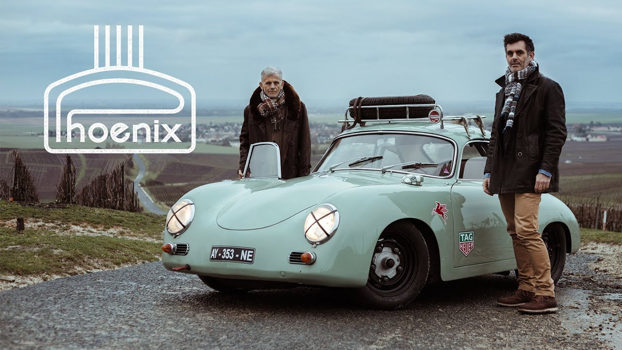 1959 Porsche 356A A Phoenix Rises From A Tractor Barn