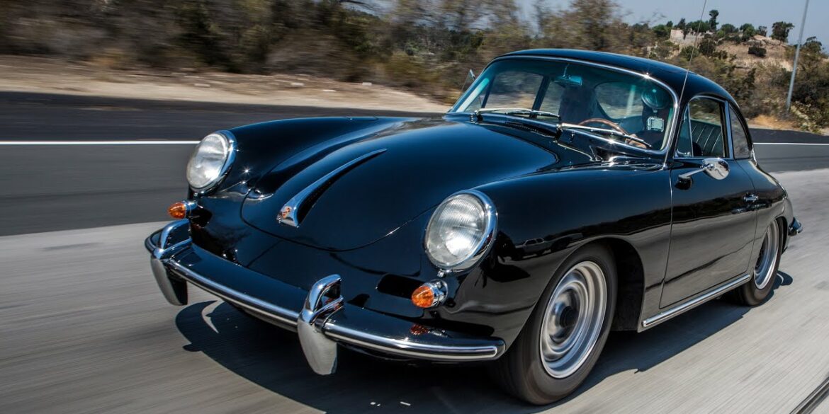 1963 Porsche 356 Carrera 2 - Jay Leno's Garage