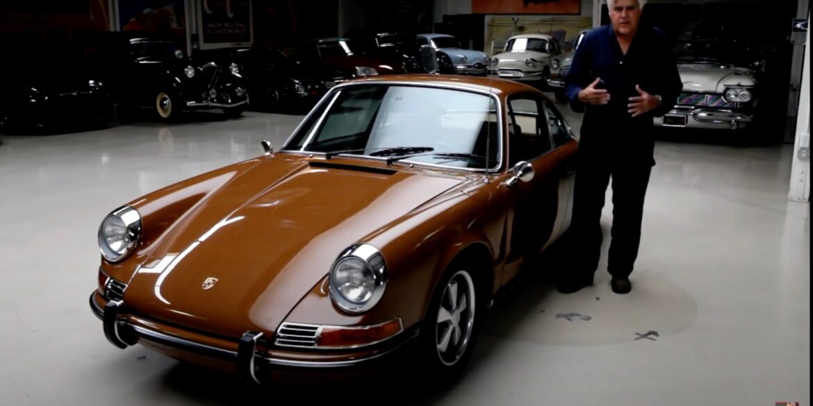 1971 Porsche 911 T - Jay Leno's Garage
