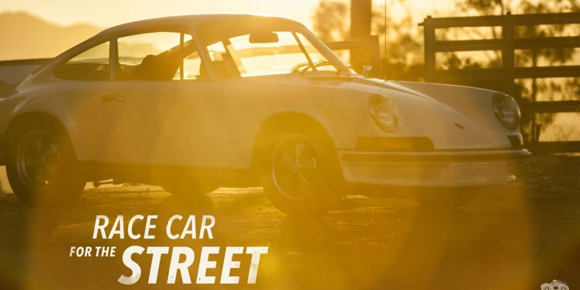 1973 Porsche 2.7 Carrera RS Is a Race Car for the Street