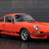 1973 Porsche 911 Carrera RS 2.7 Lightweight