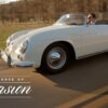 Driving a Porsche 356A Speedster is a Sense of Occasion