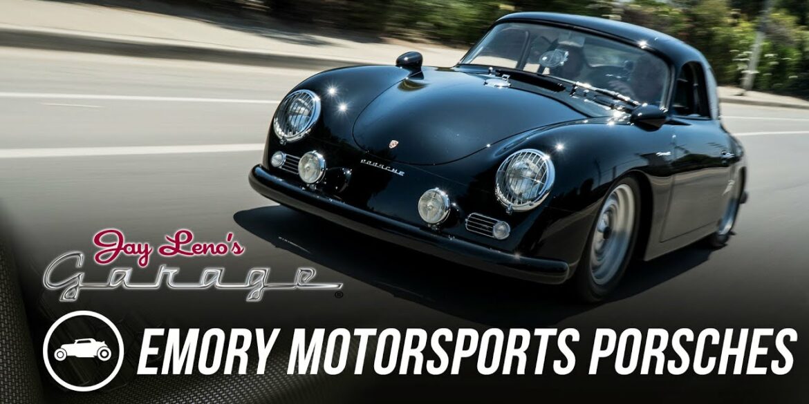 Emory Motorsports Custom Porsche 356s - Jay Leno's Garage
