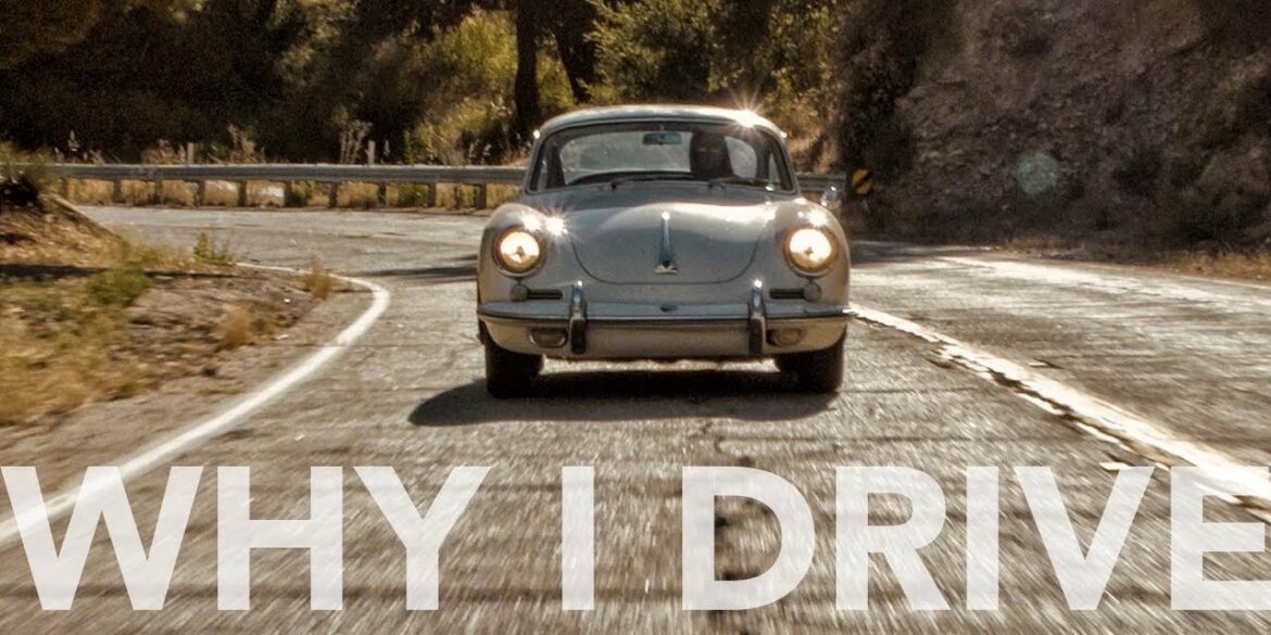 Freedom and fun in a well-loved 1964 Porsche 356