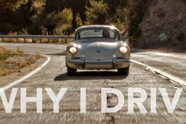 Freedom and fun in a well-loved 1964 Porsche 356