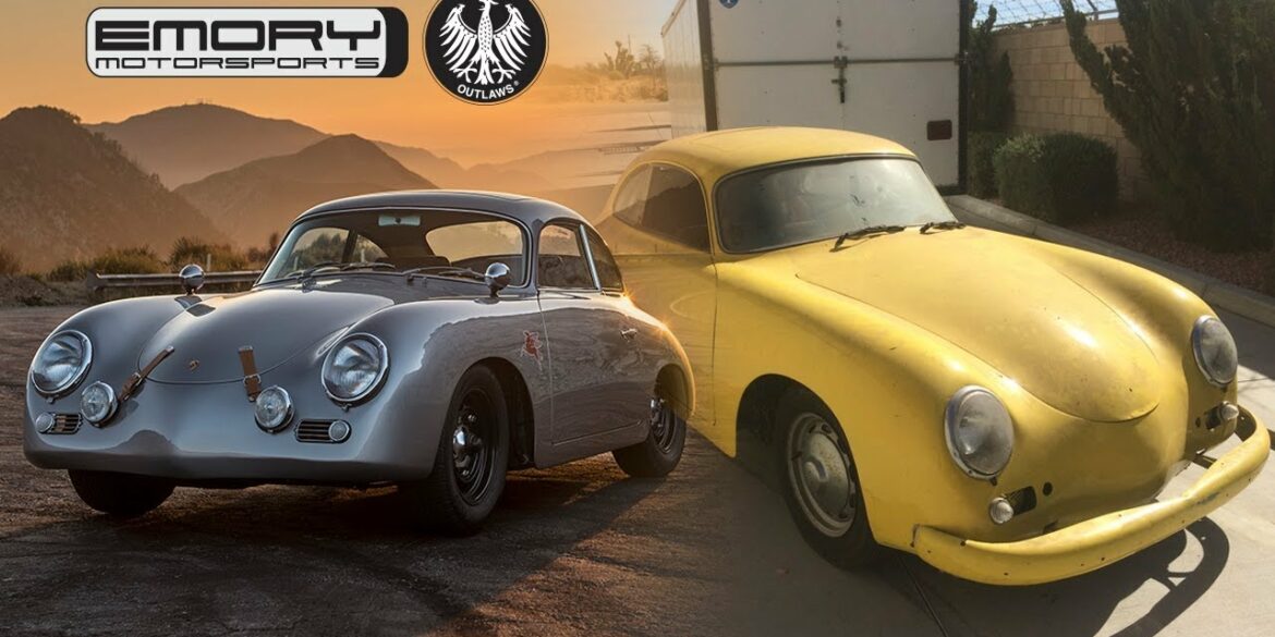 How It's Made - 1959 Emory Outlaw