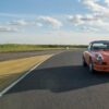 On track with a Porsche 2.7 RS