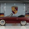 Porsche 356 1300 "Pre-A" ‘Split-Window’ Cabriolet (1954 - 1955) – Specifications & Performance
