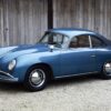 Porsche 356 A 1300 S Coupe (1956 - 1957) – Specifications & Performance