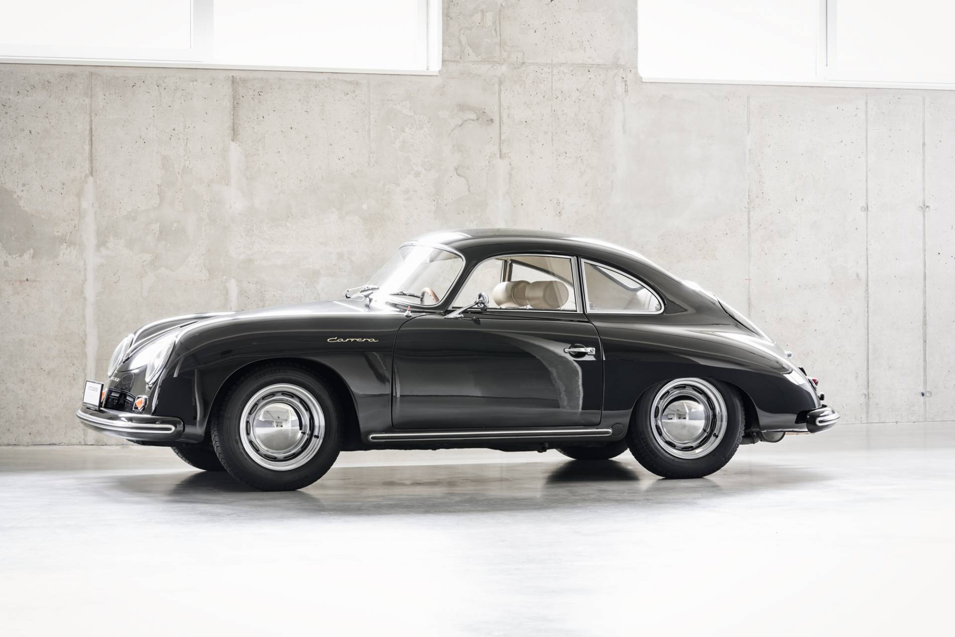 Porsche 356 A 1500 Carrera GS Coupe