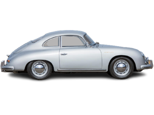 Porsche 356 A 1500 GS