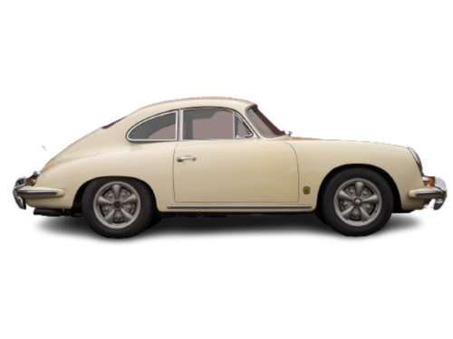 Porsche 356 B 1600 S