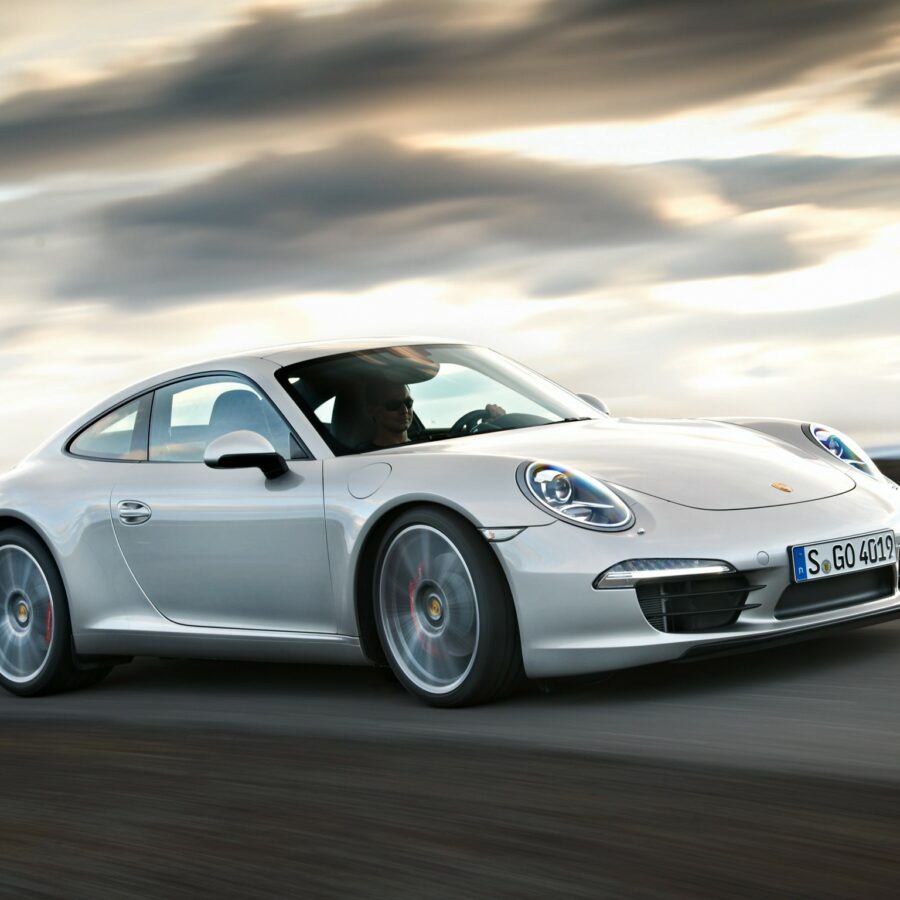 Porsche 911 991