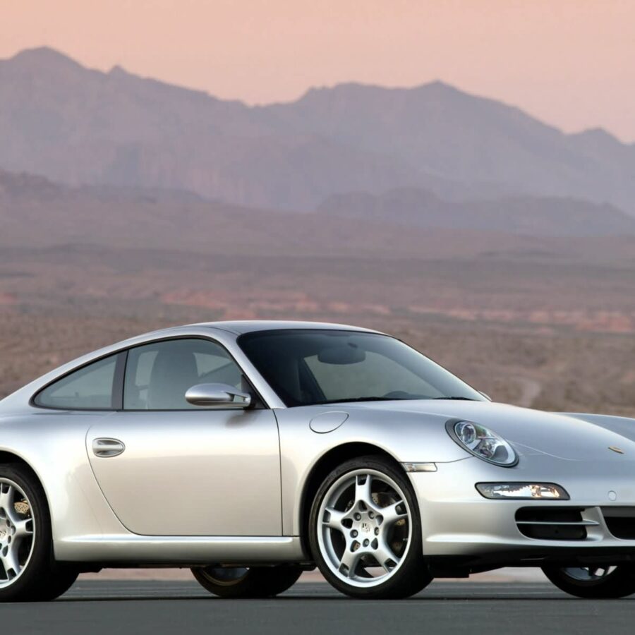 Porsche 911 997