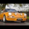 Porsche 911 RSR By Rennsport